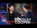 Finding the confidence to dream big  bradley cooper on making maestro