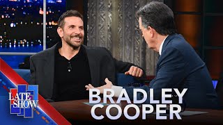 Finding the Confidence to Dream Big  Bradley Cooper on Making “Maestro”