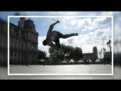 Jonathan Defer Nunchuks Sampler