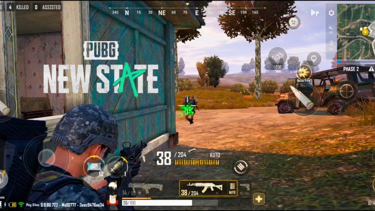 NEW STATE MOBILE Gameplay | #21 | No Commentary | PUBG