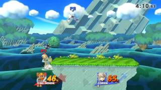 Someone tried to AFK CORRIN me