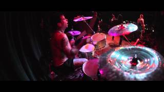 Fit For An Autopsy - Thank You, Budd Dwyer | LIVE DRUMS