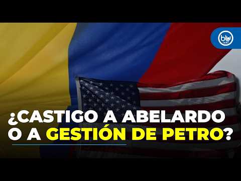 Estados Unidos mantiene la descertificación para Colombia en la lucha antidrogas