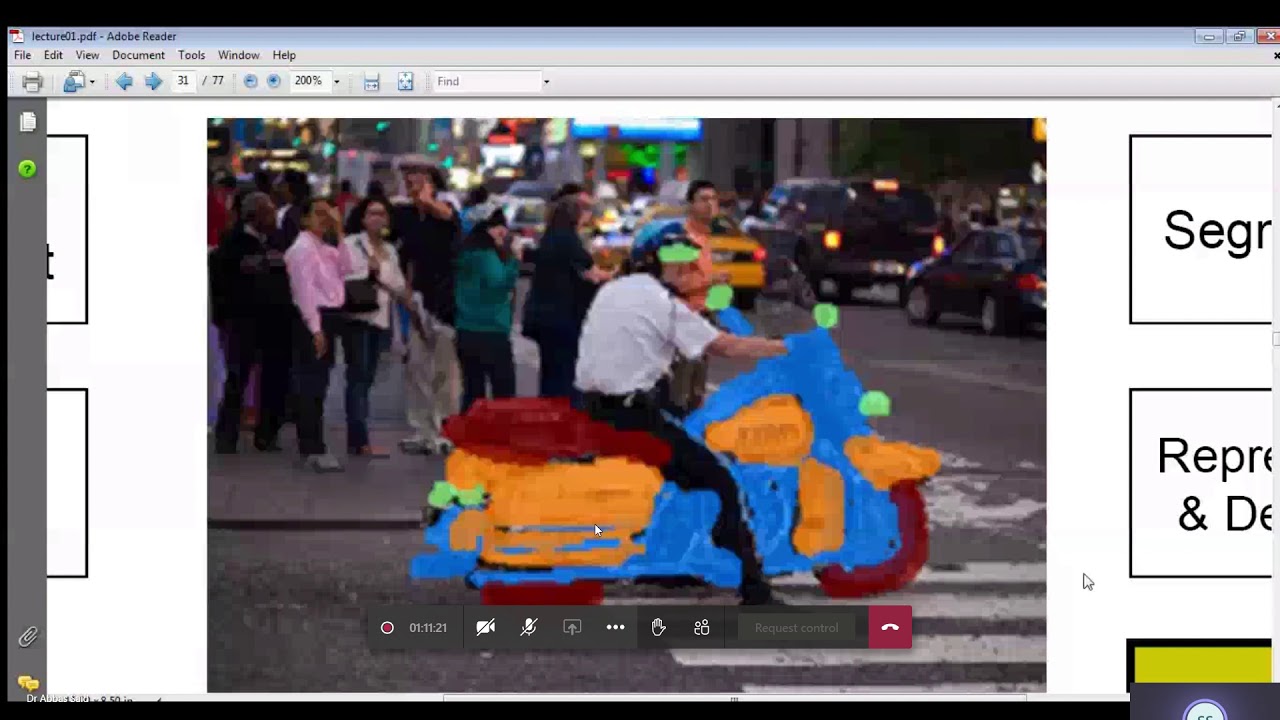 lec 2 part 3 Image Processing (cs4) - YouTube