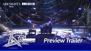 Ambience Synesthesia 2024 RES:Souvenance Preview Trailer