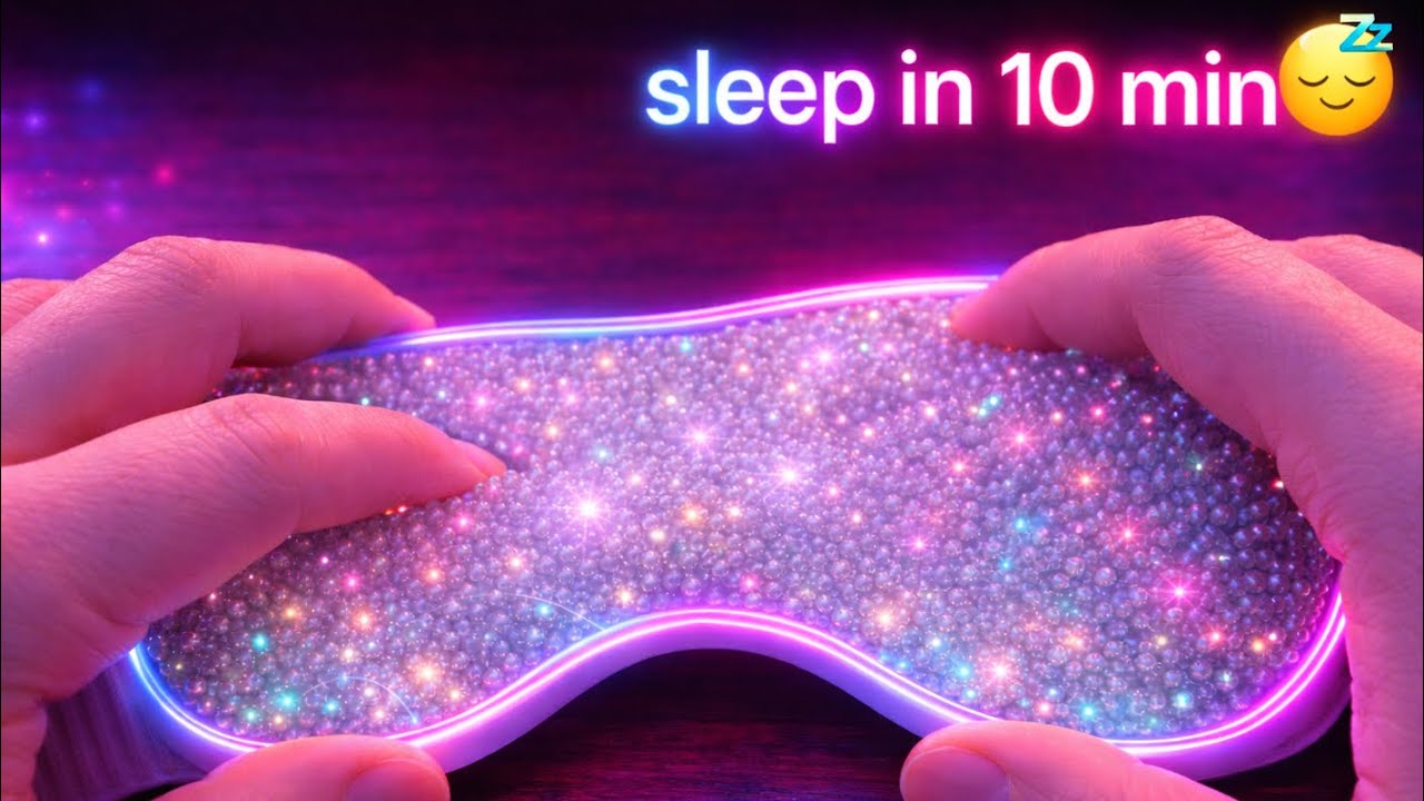 You Will Fall Asleep in 10 Minutes (ASMR)