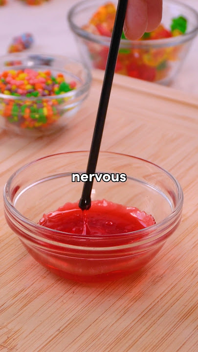 Turning Jolly Ranchers into COTTON CANDY?!