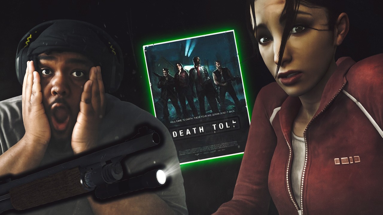 Solo Expert on Death Toll Was Not Bad - Left 4 Dead 2 Solo Journey