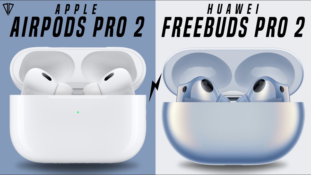 Apple Pro 2 Freebuds 2 - YouTube