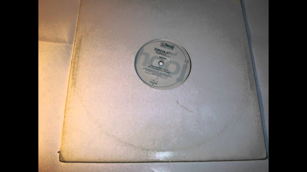 CIRCULATION TURQUOISE LP