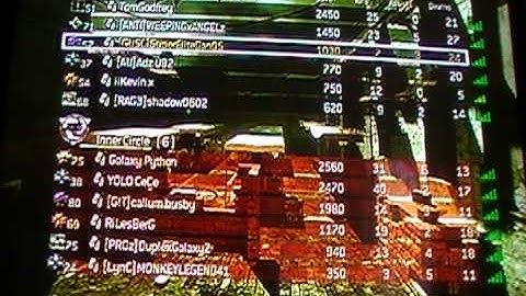 MW3 - How to get double XP ! Match Bonus Glitch ! For (Modern Warfare 3)