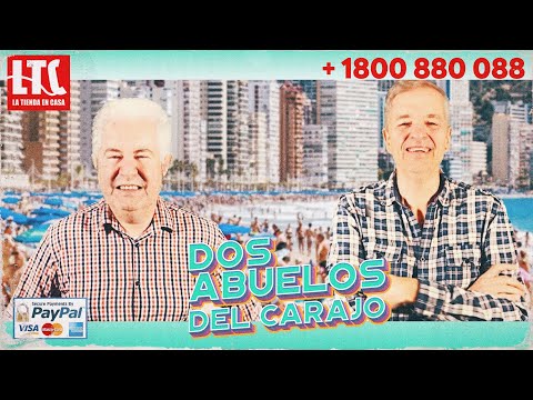 DOS ABUELOS: AbuelosTV