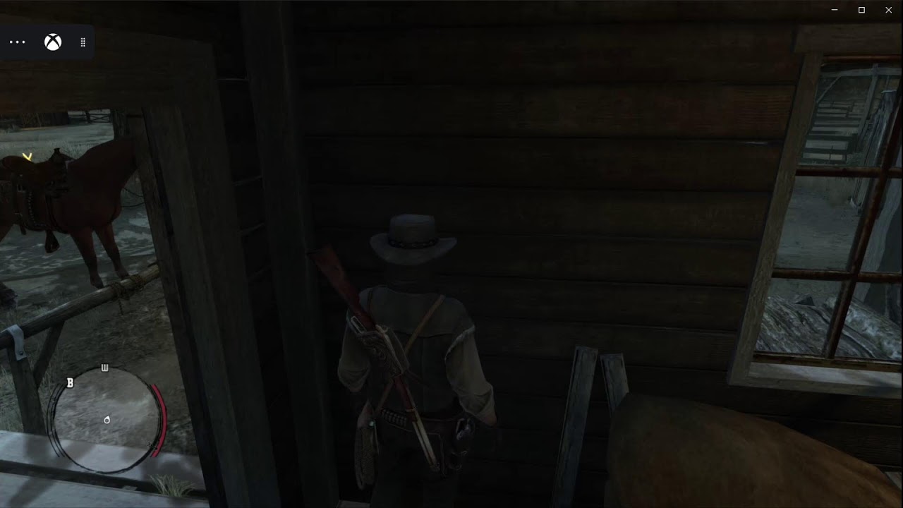 Red Dead Redemtion 1