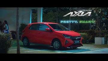 THE ALL-NEW AXIA