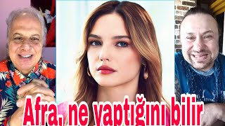 Afra Saraçoğlu, Poyraz’ın herkes tarafından bilinmesini istedi mi? Sezen Aksu’nun büyük sırrı!