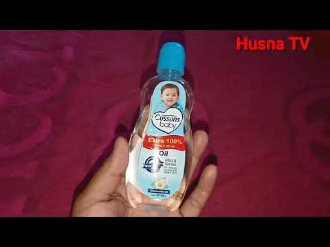 Cara Membuat Wajah Glowing Dengan Baby Oil Youtube