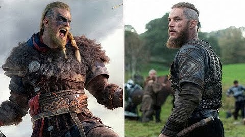 Assassins Creed Valhalla - Where to find Ragnar