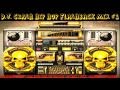 D J.  Crash Hip Hop Flashback Mix #1