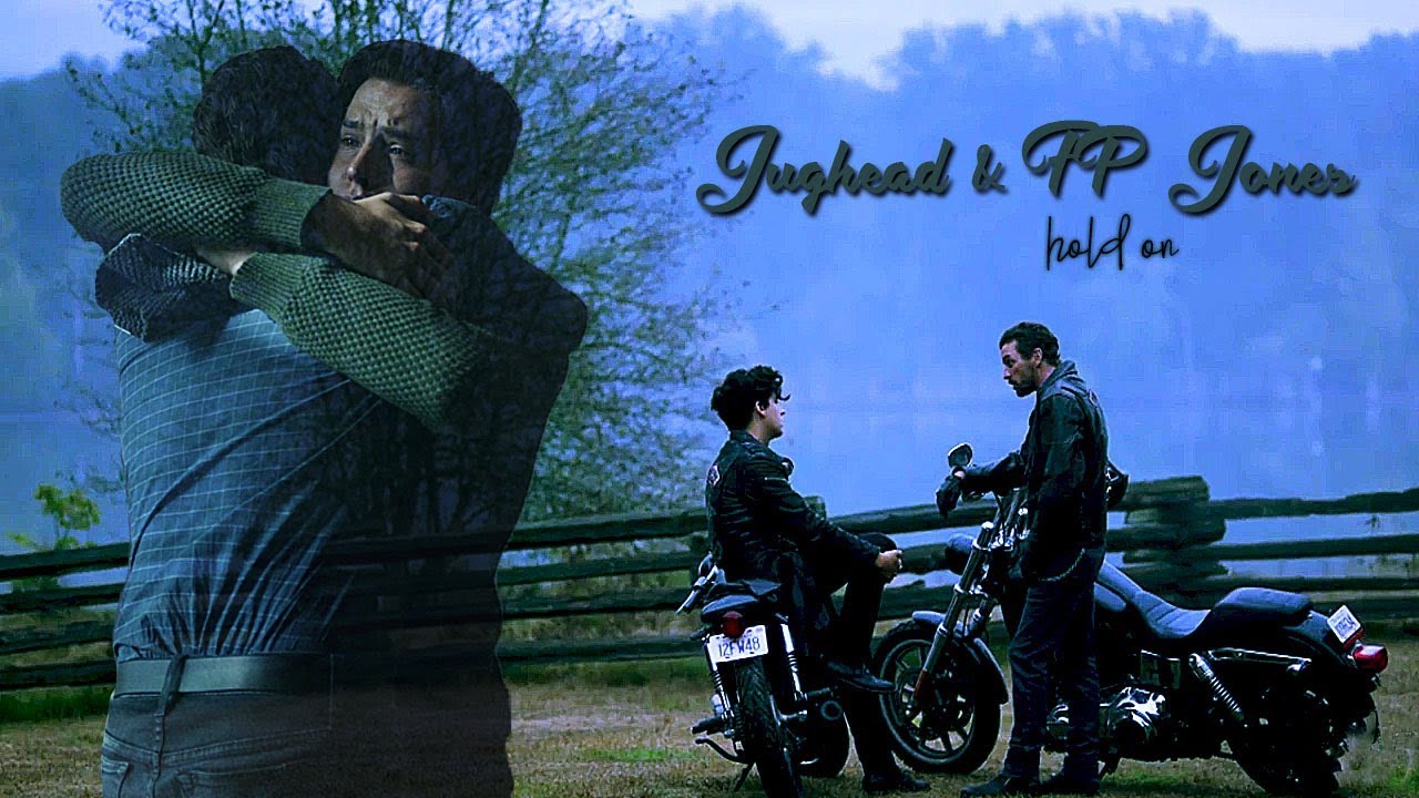 fp + jughead || hold on