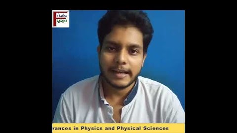 Words from student about Physics by fiziks || CSIR-NET/JRF-2023; AIR_13