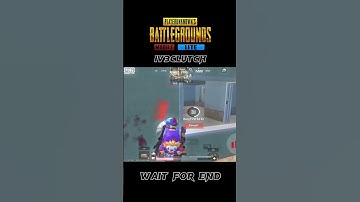pubg mobile lite new update #1v3clutch  0.27.0 crash fix #shortvideopubglite #bgmilite