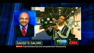 Video Name Tag on CNN with Ali Velshi & Mario Armstrong.avi