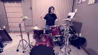 Brianstorm - Arctic Monkeys drum cover!