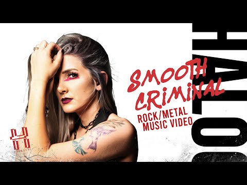 Michael Jackson - Smooth Criminal - Rock Metal Cover By Halocene