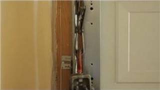 Garage Door Help : How to Repair a Crooked Garage Door