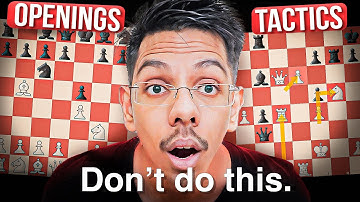 93% of People Play Chess The Wrong Way (Here