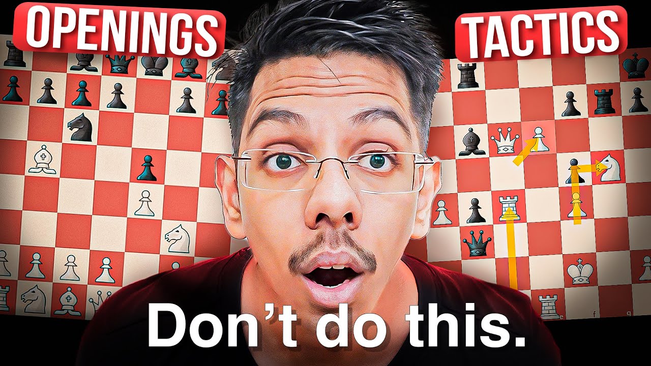 93% of People Play Chess The Wrong Way (Here's How To Do It Right!)