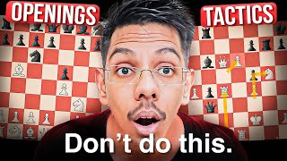 Youre Playing Chess Wrong Fix This Now