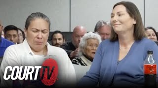 Marcia Thompson's Attorney Joins Opening Statements with Julie Grant