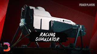 Inside Motorsport Valley’s High-Tech Future | Power Players