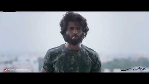 Kabir Singh Arjun Reddy adithya varma mix WhatsApp status
