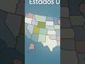 por que o mapa dos EUA é assim?