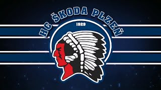 TELH 2022-23 HC Škoda Plzeň Goal Horn