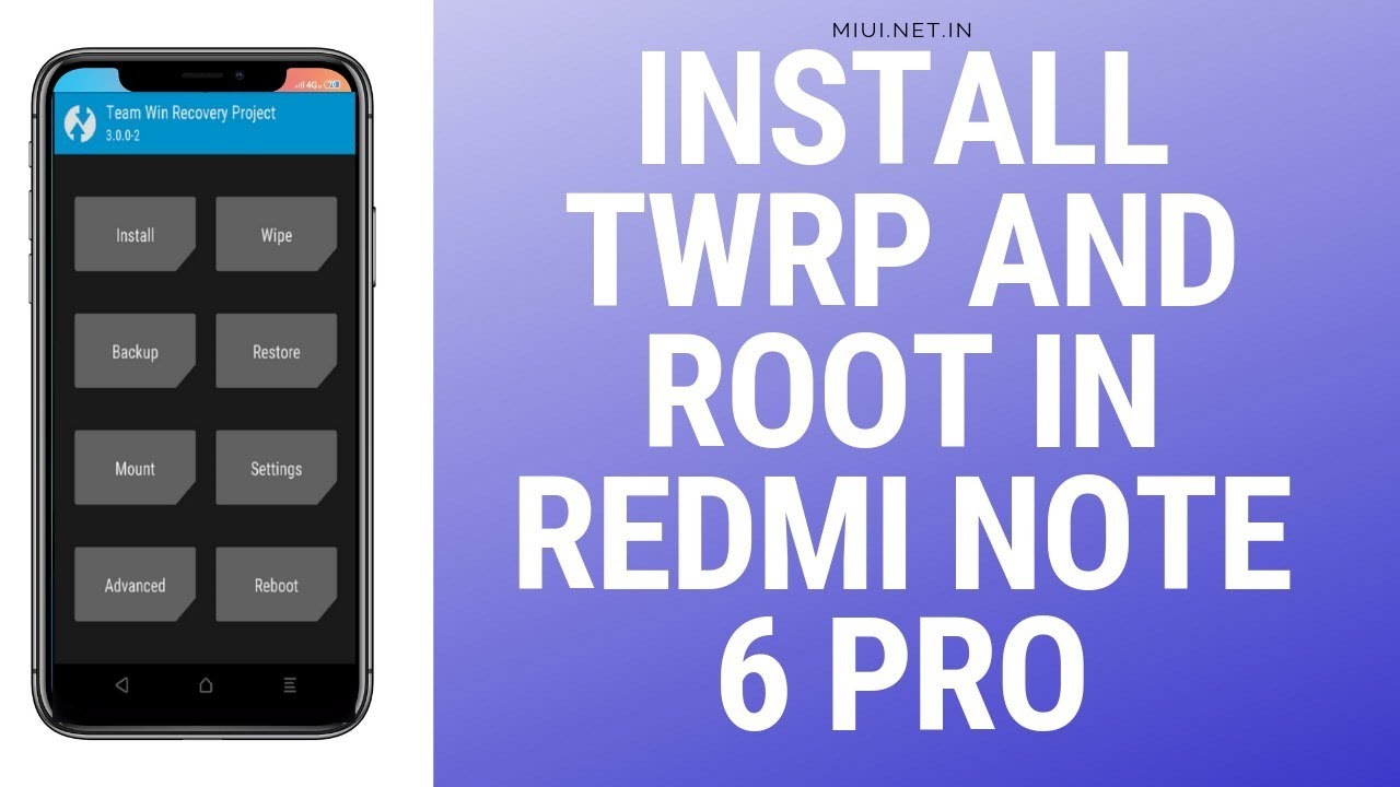 Root Redmi Redmi Note Twrp Recovery Root Xiaomi Redmi Note 7s Root