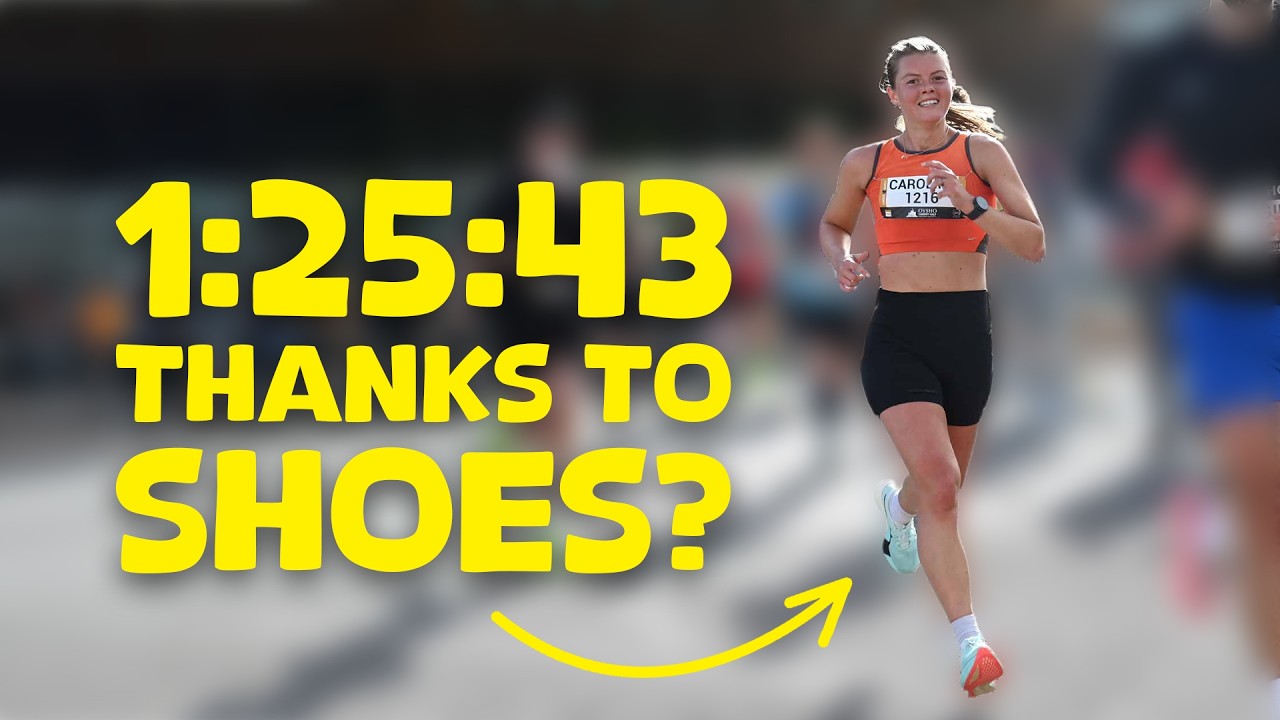 These 7 Running Products Made Me Run FASTER! | 