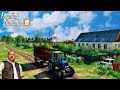 РАЗВИВАЕМ НОВУЮ РУССКУЮ ФЕРМУ.НОВАЯ КАРТА,НОВЫЕ МОДЫ.FARMING 19