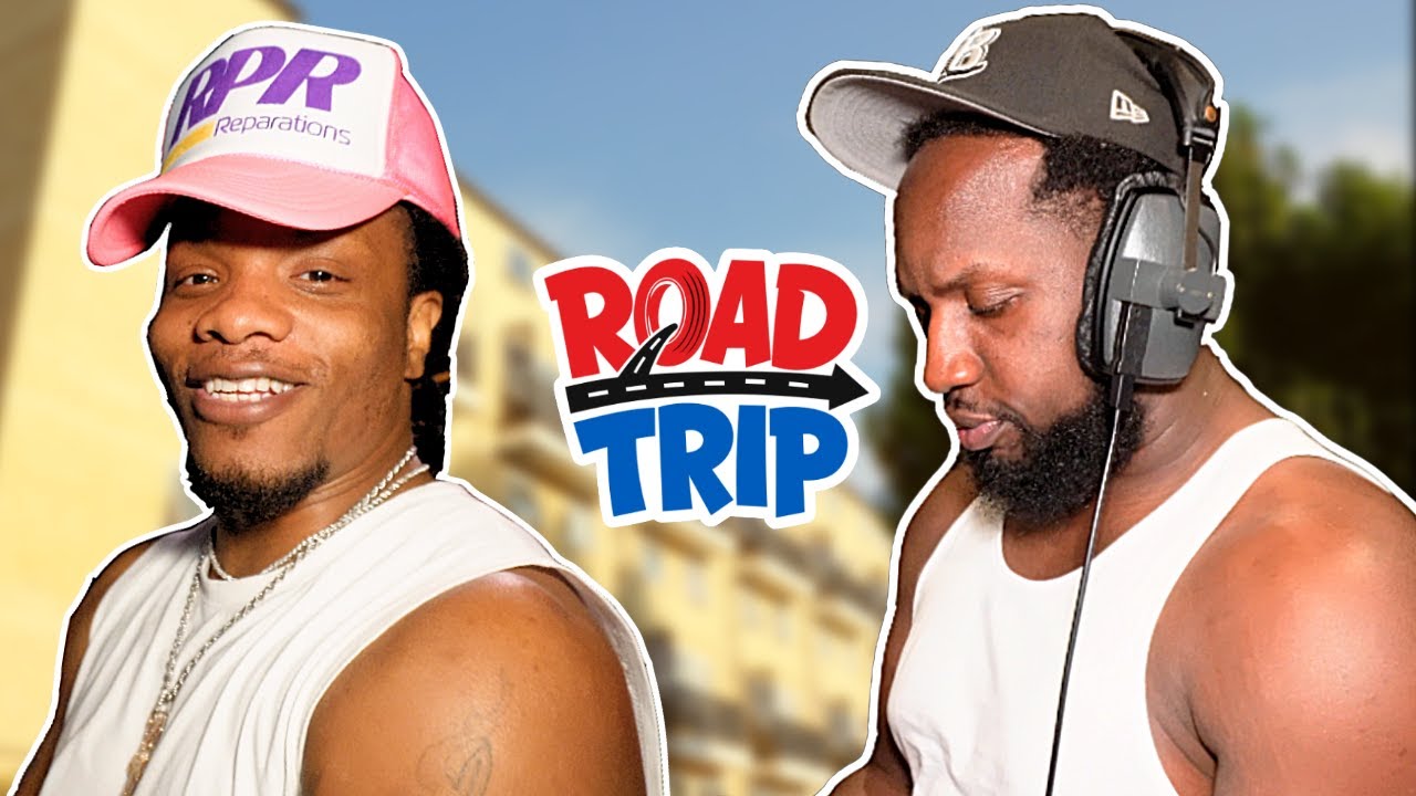 TINY BOOST FT. YOUNGS TEFLON | ROAD TRIP