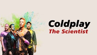 Coldplay - The Scientist | Lirik Terjemahan
