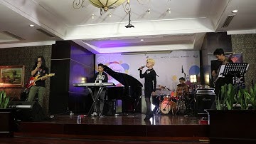 Dion Sub Yakto Ft. Margie Segers - The Papandayan Jazz Fest 2018