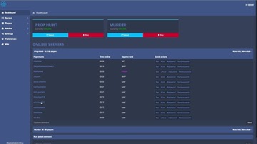 How to add user notes to Neutron Admin server panel