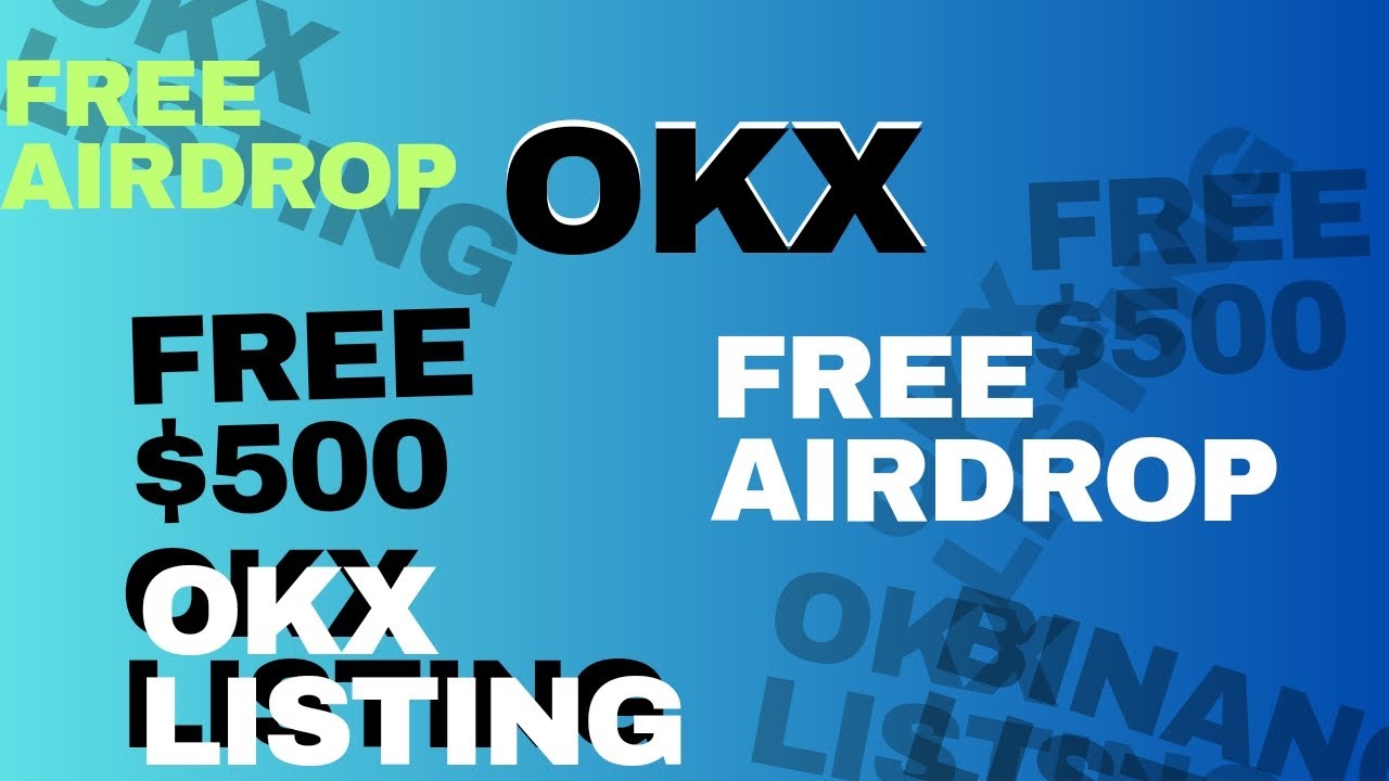 okx exchange airdrop| easy airdrop | 