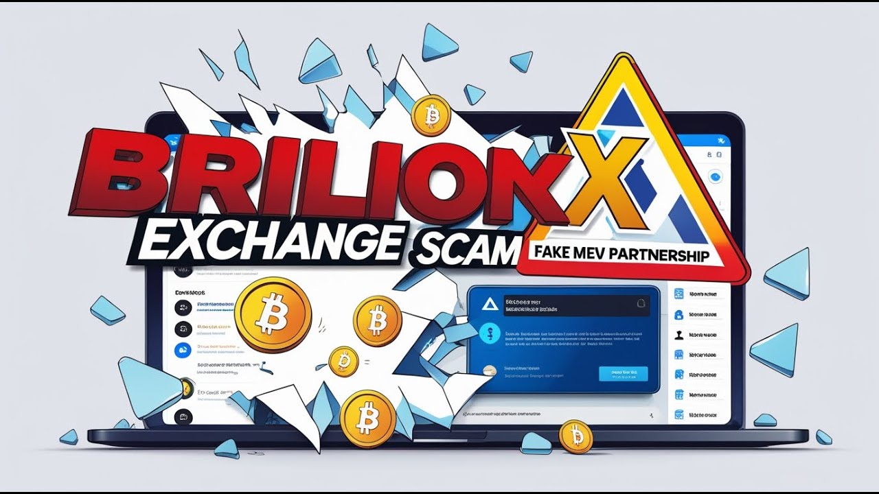 Обзор Brilionx Exchange: законный сервис или мошенничество?