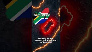 South Africa: Enclosing Another Nation