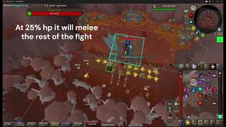 Maggot King 3 Minute Guide OSRS