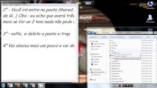 Como resolver Bug Trap. ! Point blank.. By: CapitaoZooa