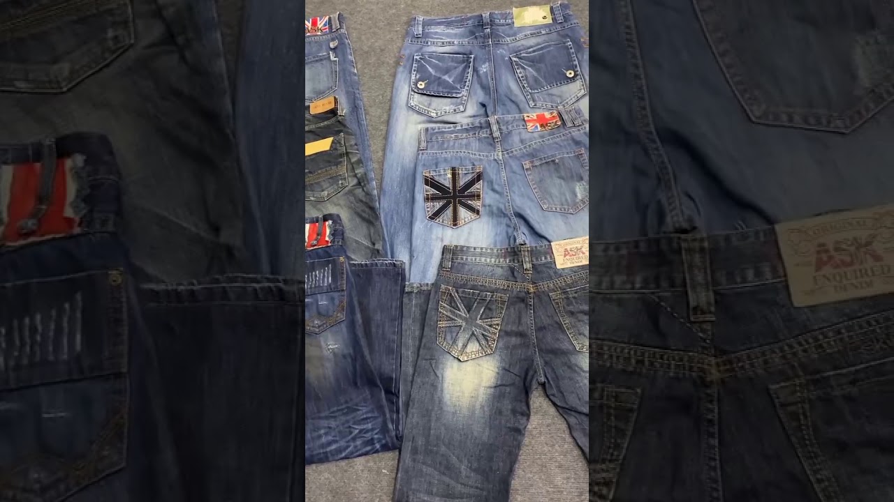 Denim Shorts Ideas For Men/2021 Men's Fashion